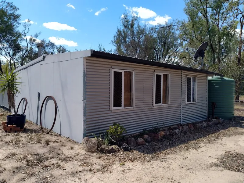 Motivated Vendor Wants This Sold...      2 Bedroom Weekender on 97 Acres.            