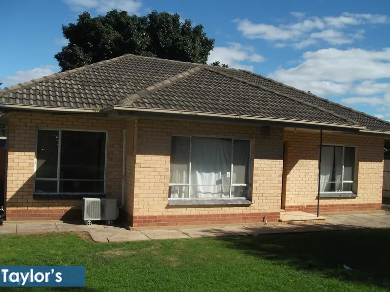 COMFORTABLE 3 BR HOME