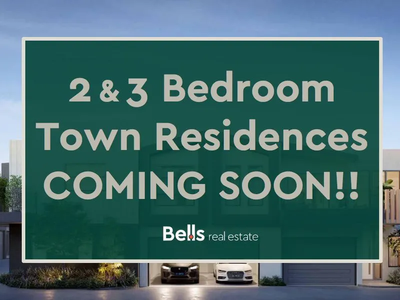 Cutting Edge 2 & 3 Bedroom Apartments