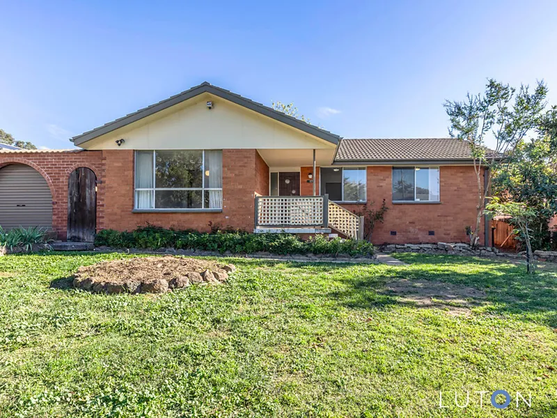 Three bedroom home in Scullin