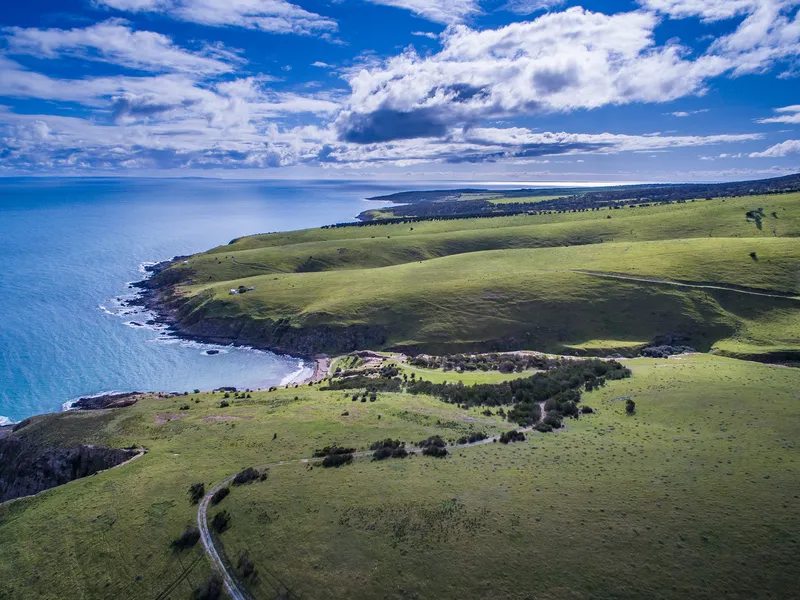 Rare Earth  Million Dollar Views  1.5 km Majestic Coastal Frontage
