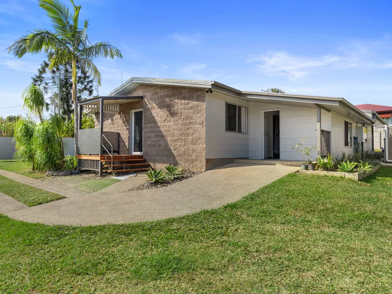 Beautifully Renovated Two Bedroom Unit