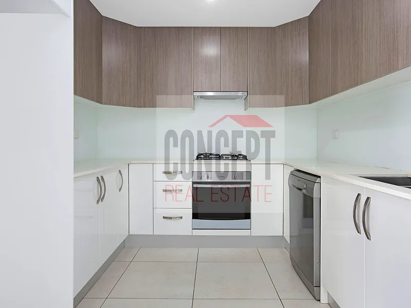 SPACIOUS MODERN LIVING !!!