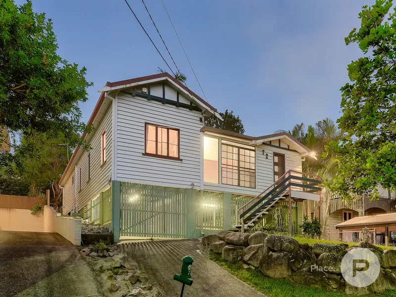 Perfectly Poised in the Avenues