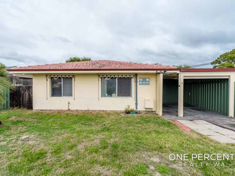 Duplex Gem in Desirable Dianella - Live Your Dream Lifestyle!