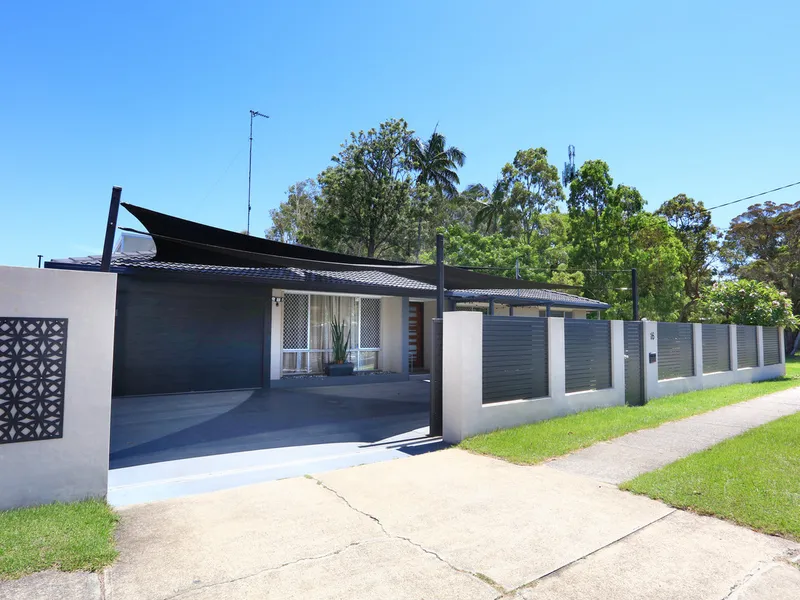 Modern & Spacious Family Home
