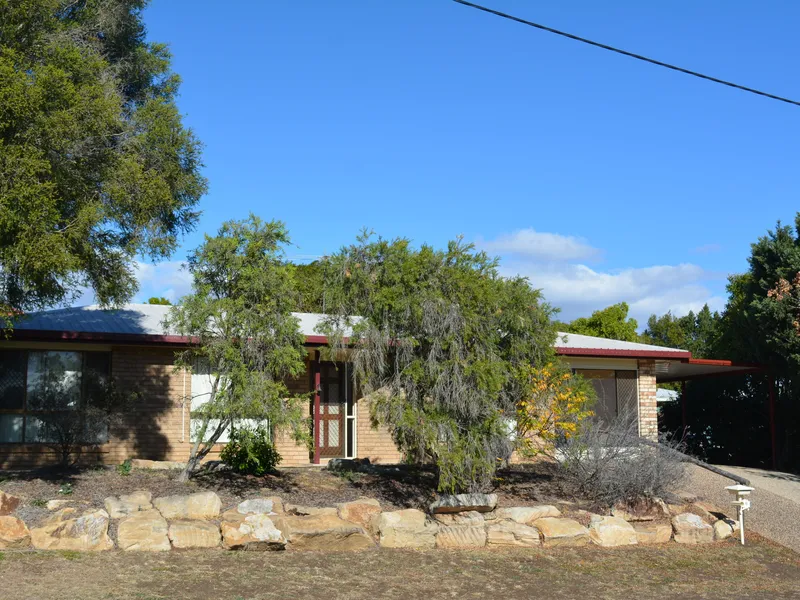 Tidy Family Home Across From Park