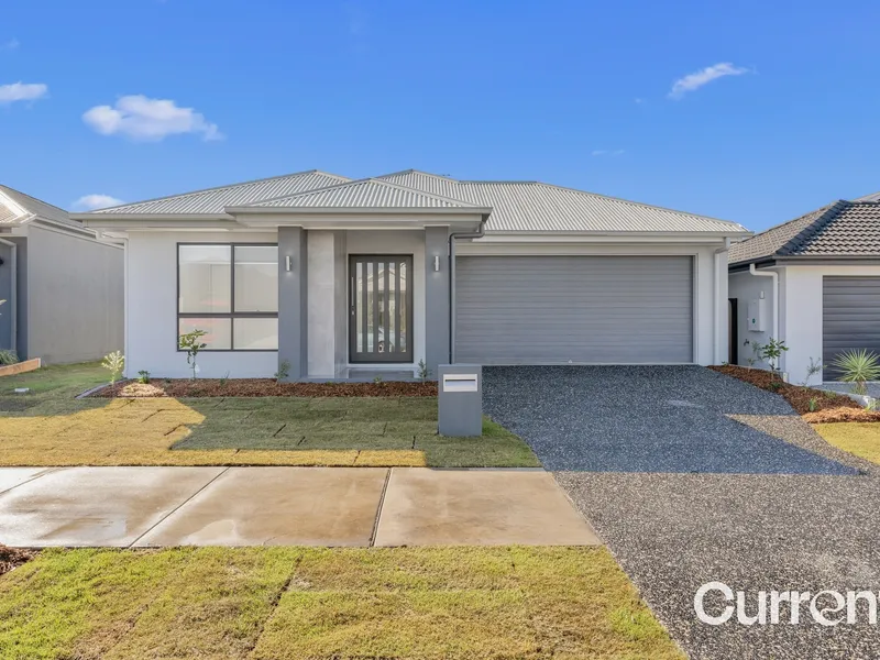 Finished Brand New Home