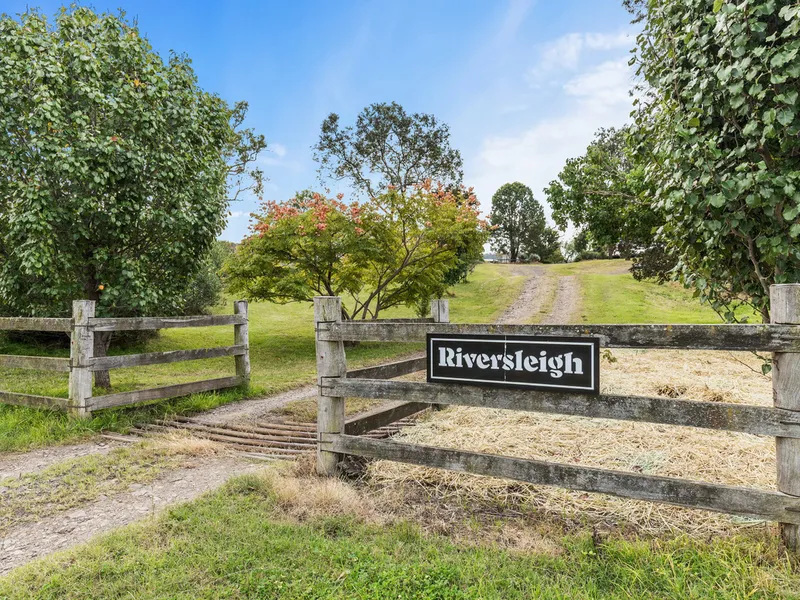 'Riversleigh' - Circa 1890's - 793acres