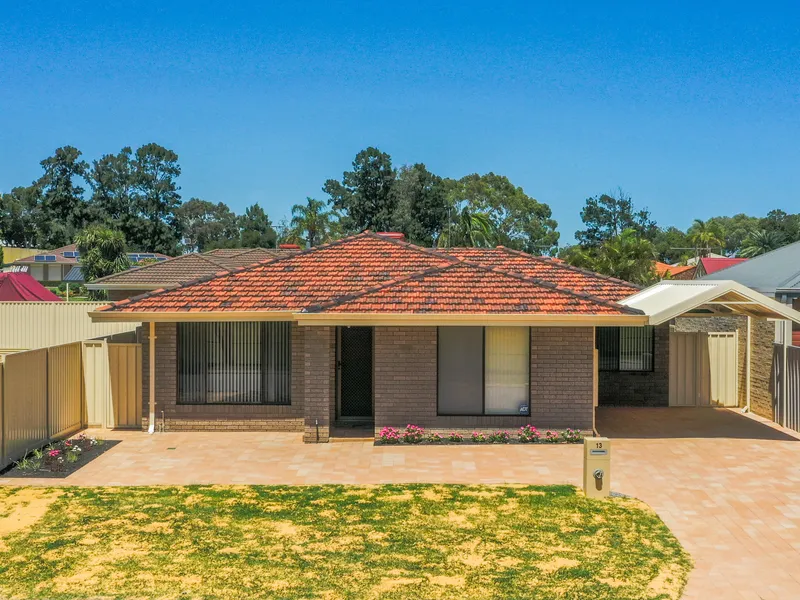 READY FOR IT'S NEW OWNERS!