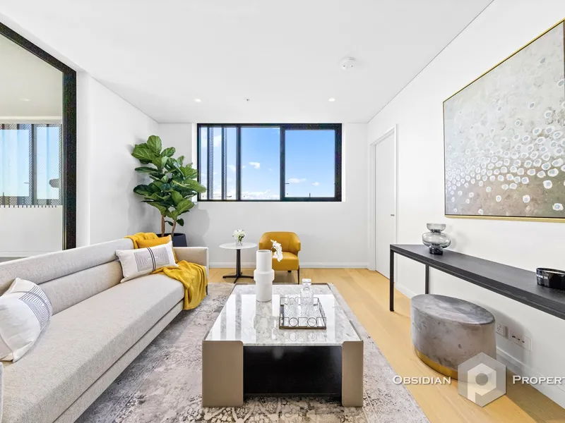 Level 17 North East Aspect 2 Bedroom in Macquarie Park