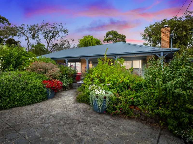 Large Family Living With Development Potential