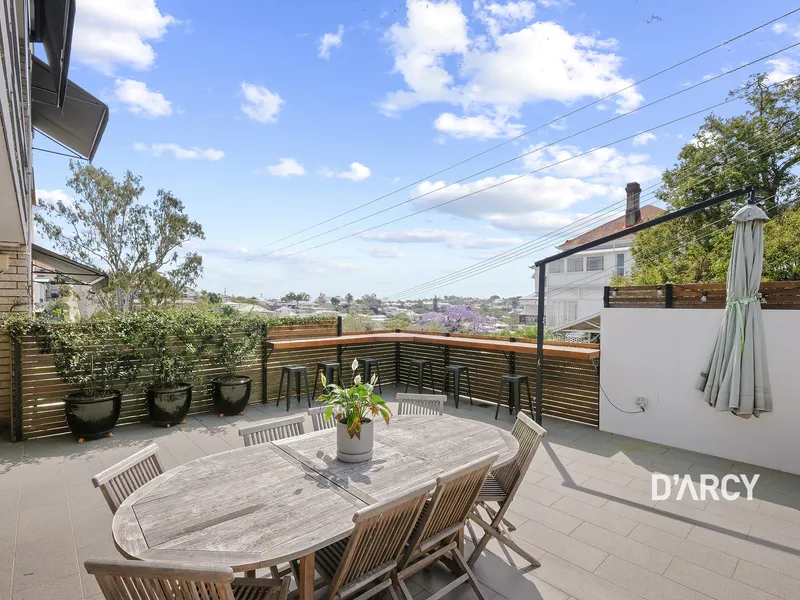 A Unique Offering, Single Level, Courtyard and Views