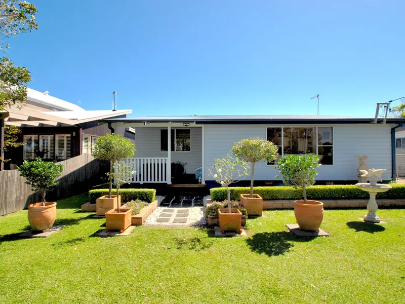 THE PERFECT BEACH HOUSE
