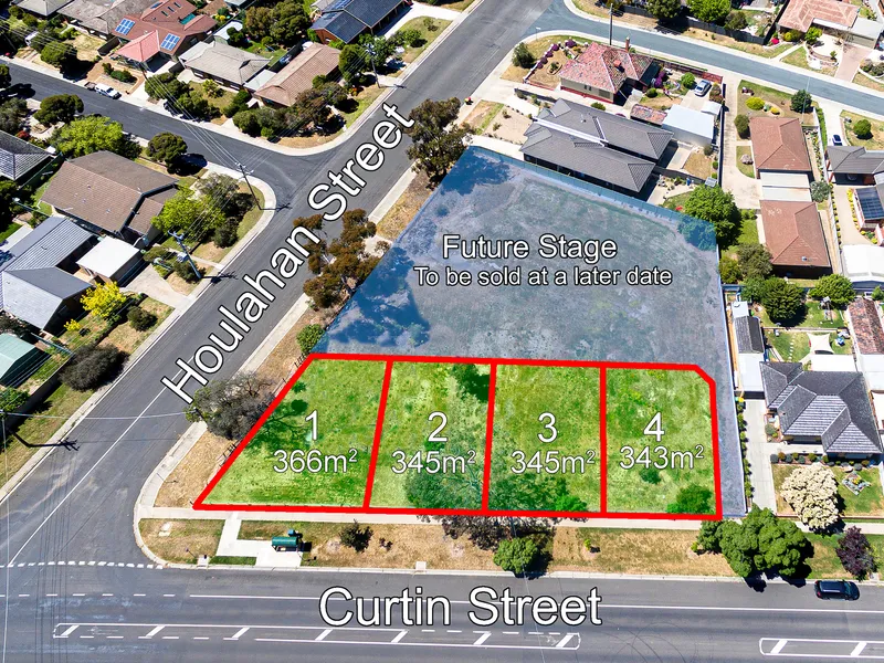 Boutique Land Subdivision in Prime Location