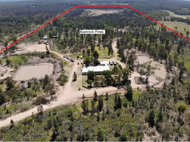 Large Home on 101 Acres