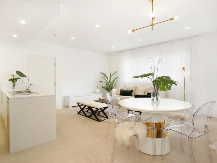 As new 2 bedroom apartment for lease!