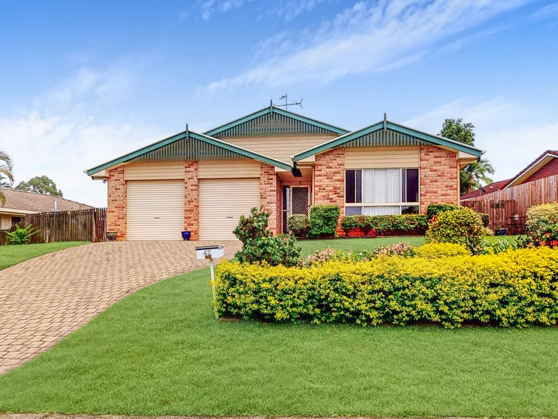 Elevated Home Lovingly Maintained