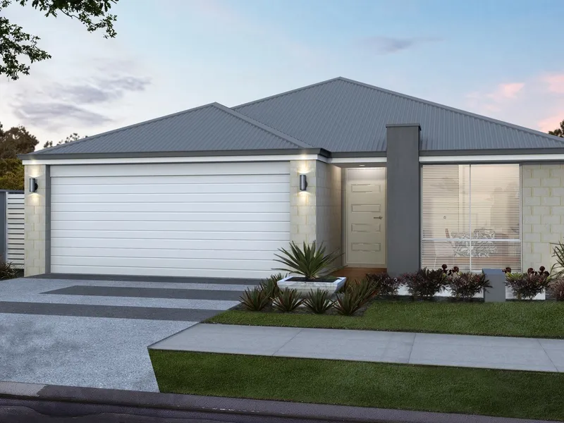 BRAND NEW HOME IN SOUTHERN RIVER