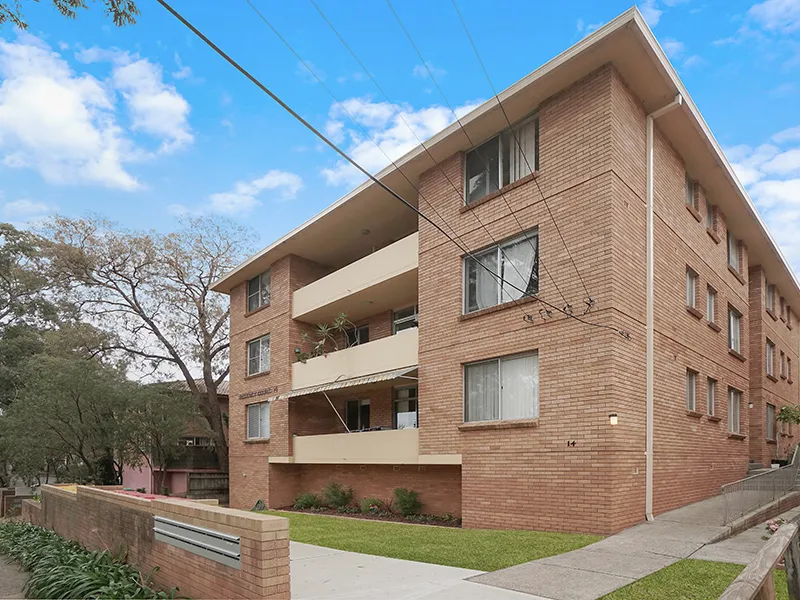 Ideally Positioned One Bedroom Apartment