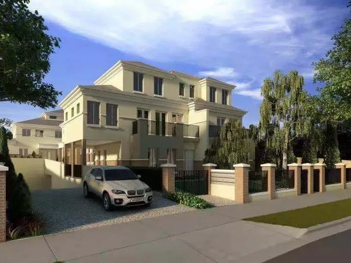Exquisite Living Style in Caulfield North