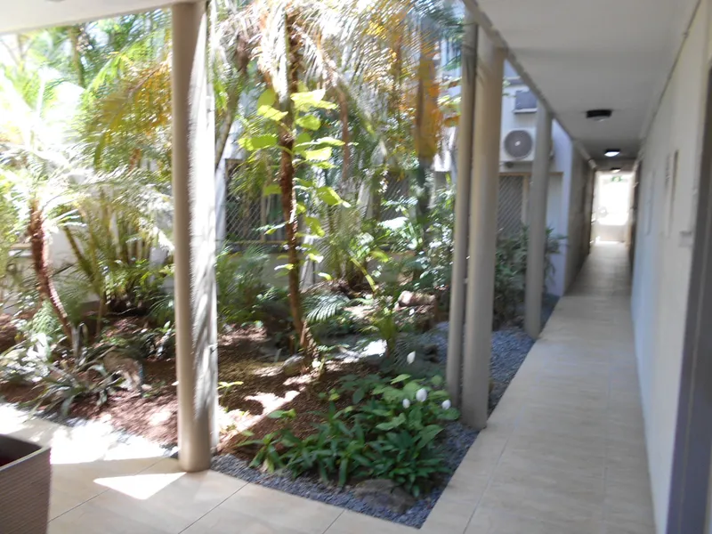 GREAT location and fully furnished