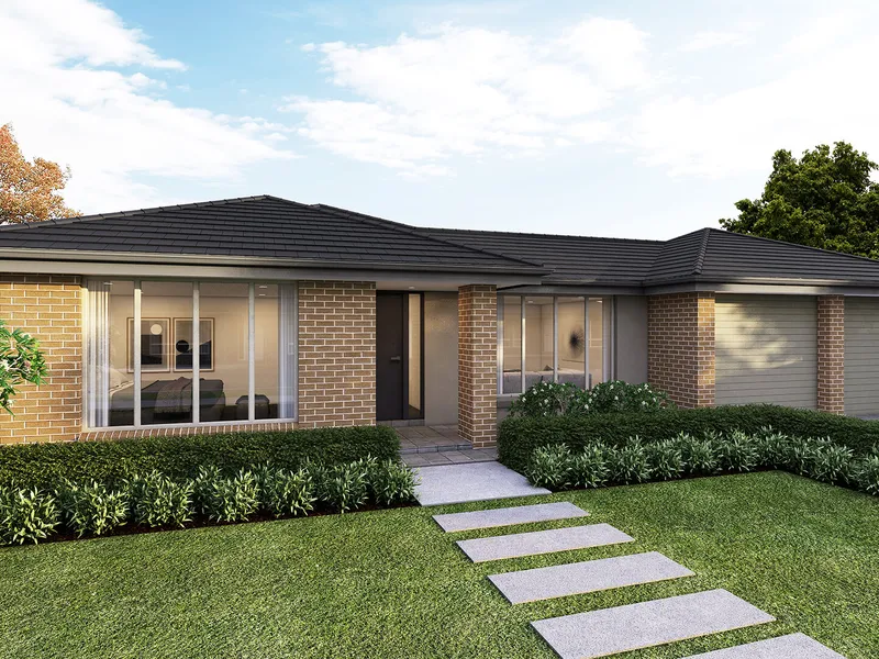 Make the step up – build a new home with us!