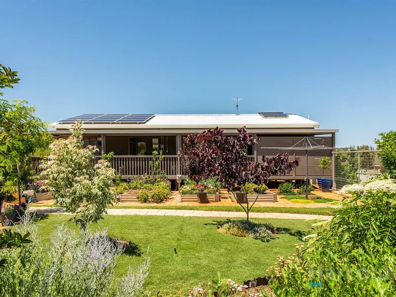 Absolutely nothing left to do!