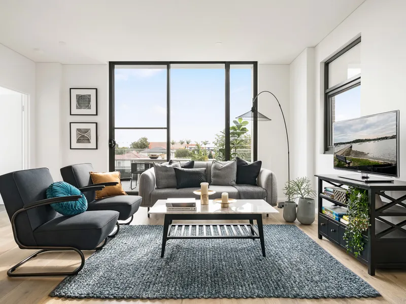 Luxury Living