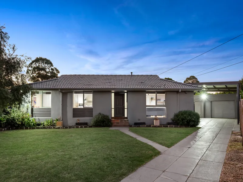 Contemporary Family Finishes
