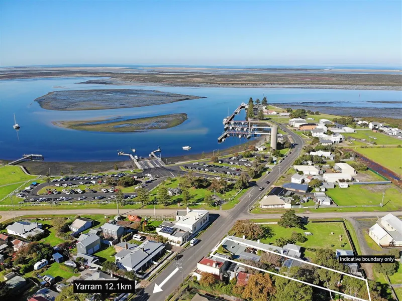 Port Albert Cafe & Wine Bar