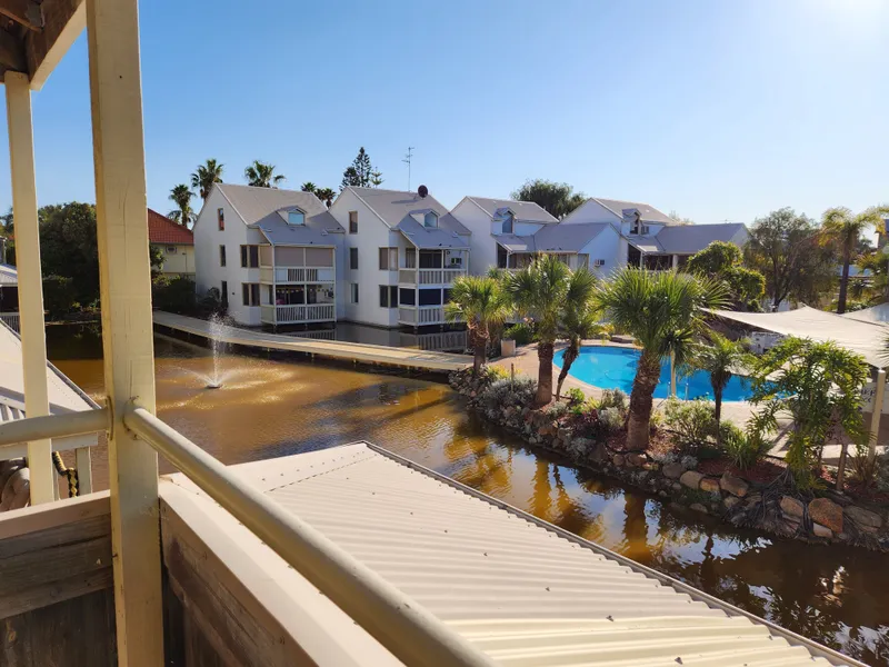 Resort Style Living !!! A Treat Await