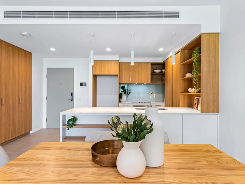 Premium Retirement Apartment with Golf Course Views