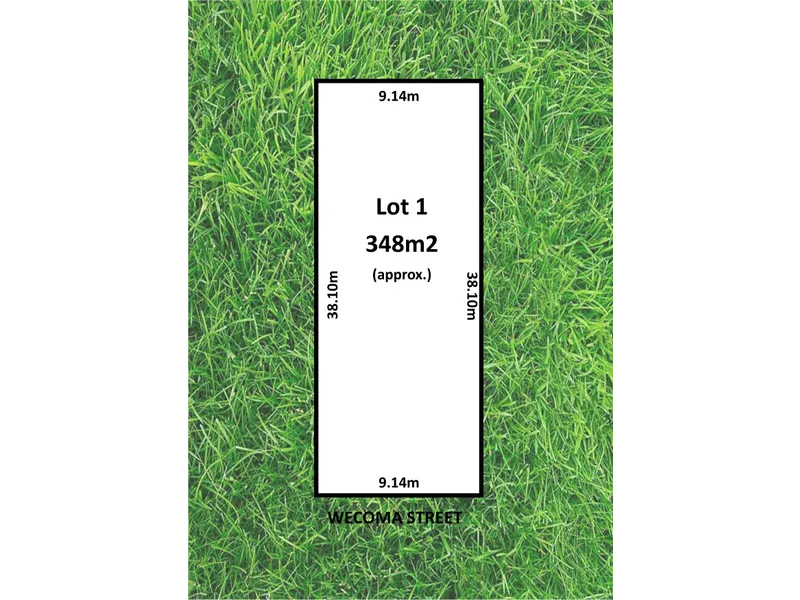 BUILD YOUR DREAM HOME HERE!