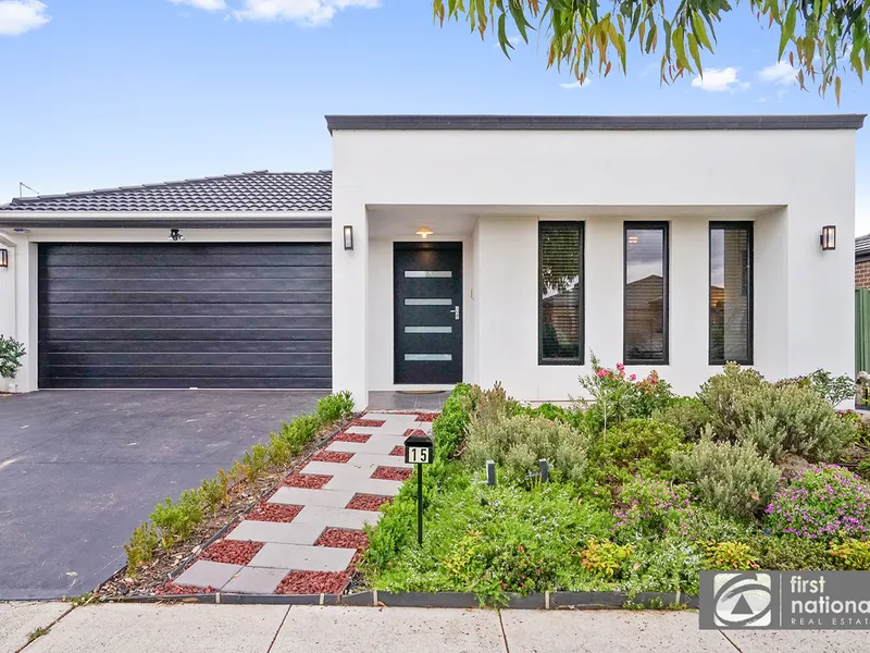 Your search stops here with this Family Home in Wyndham Vale!