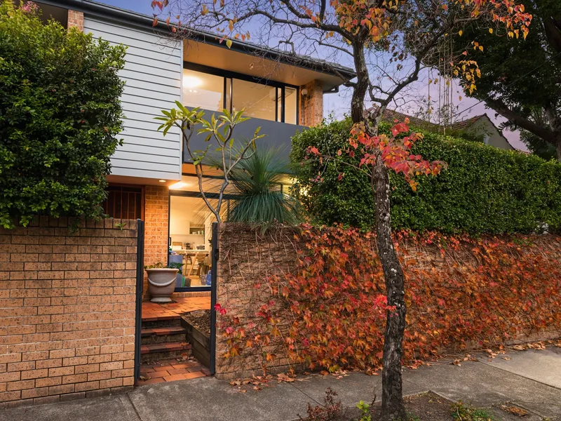 Spacious Townhouse in the heart of Neutral Bay