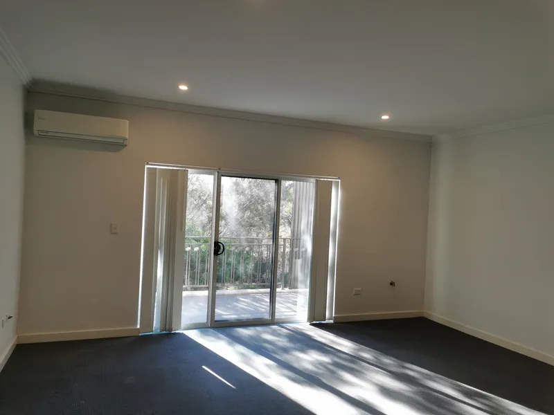 Bright Two Bedrooms Unit  