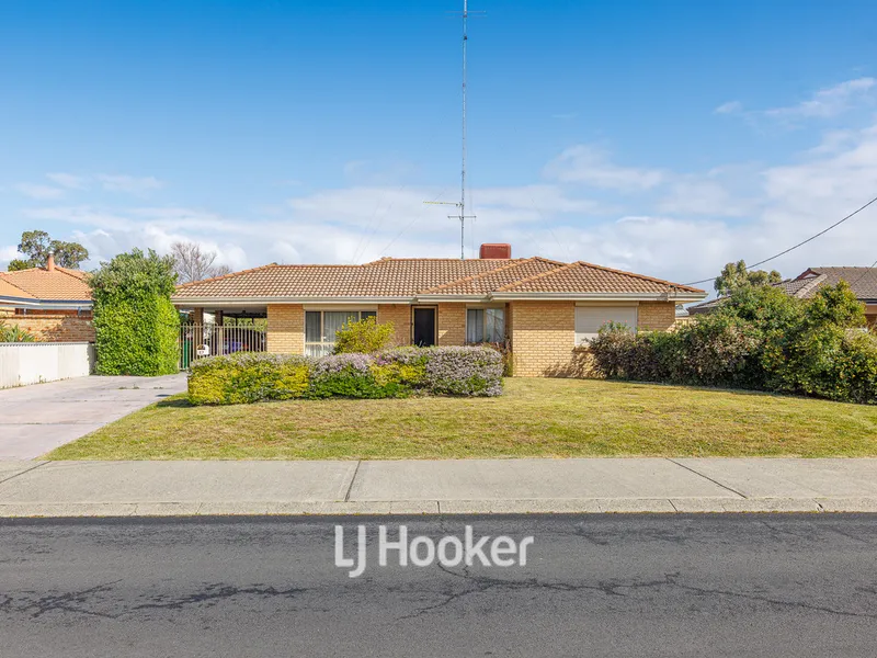 Great Starter or Investment Property!