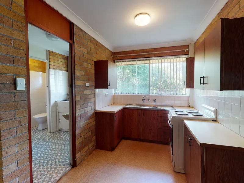 One Bedroom Unit