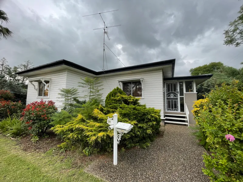 Great Street Appeal & The Perfect Spot