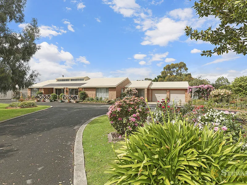 Family Home, Large Block and Shed