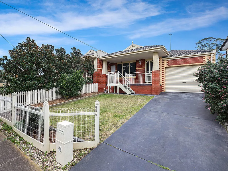 Relaxed Lifestyle in Prime Locale