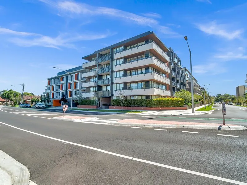 Resort-style excellence