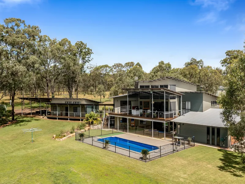 A Lifestyle Property With Main Residence plus Granny Flat!