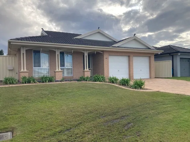 Spacious Four Bedroom Home