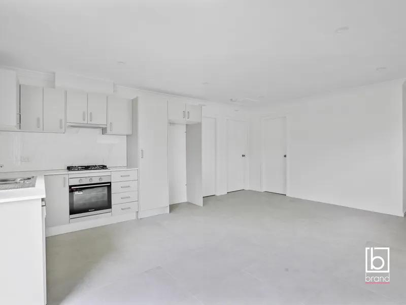 Brand New Two Bedroom Flat