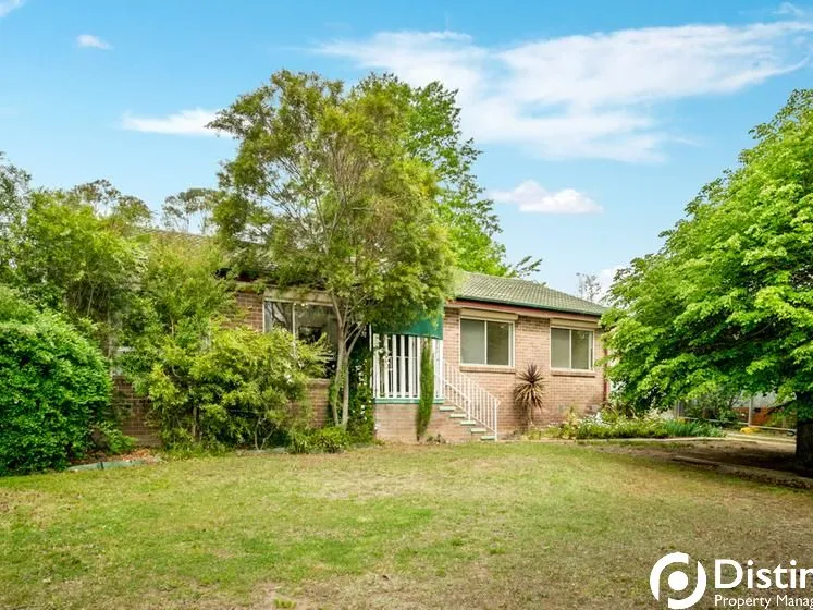 Four bedroom family home