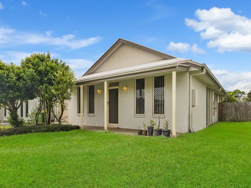 Great Home on Corner Block!