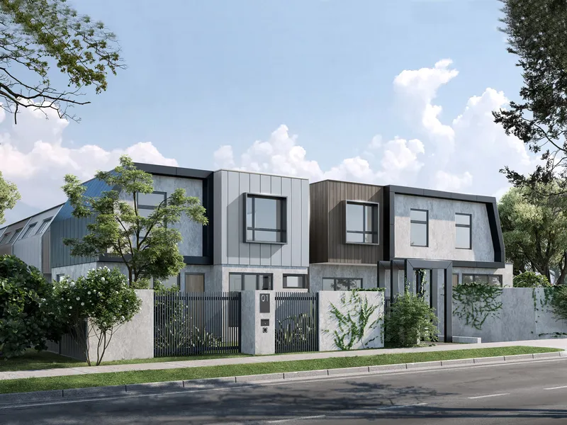 Brand New Luxurious Townhouse in the heart of Ormond 