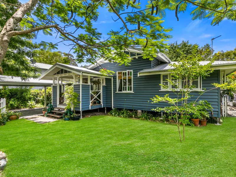 Old-World Charm, Modern Comforts!